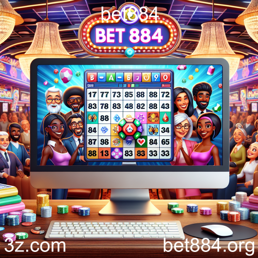 Explorando as Recompensas em Jogos Online no bet884