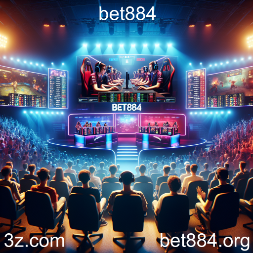 A Ascensão dos E-Sports e Suas Oportunidades de Aposta