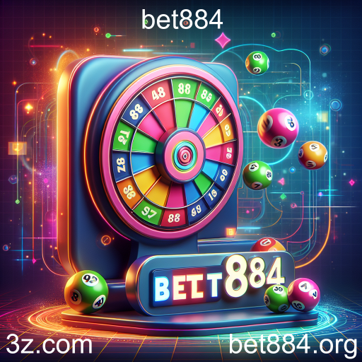 Descubra a Emoção da Loteria Online no Bet884