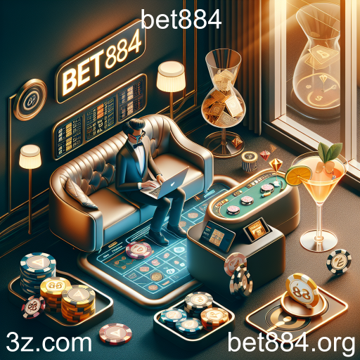 Descubra o Mundo VIP no Bet884: Benefícios Exclusivos para Jogadores